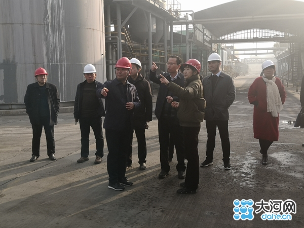 漯河市郾城区代区长李占宾深入基层进行调研提了哪些要求