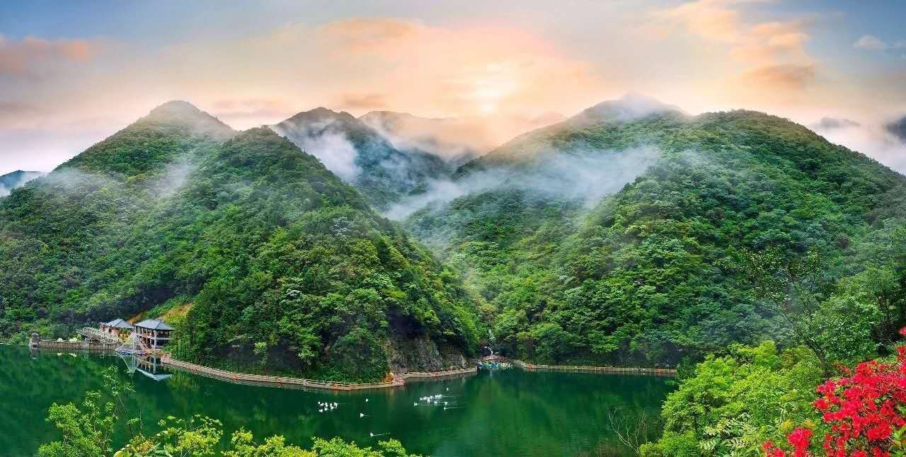 商城县:全域旅游示范区创建加速推进