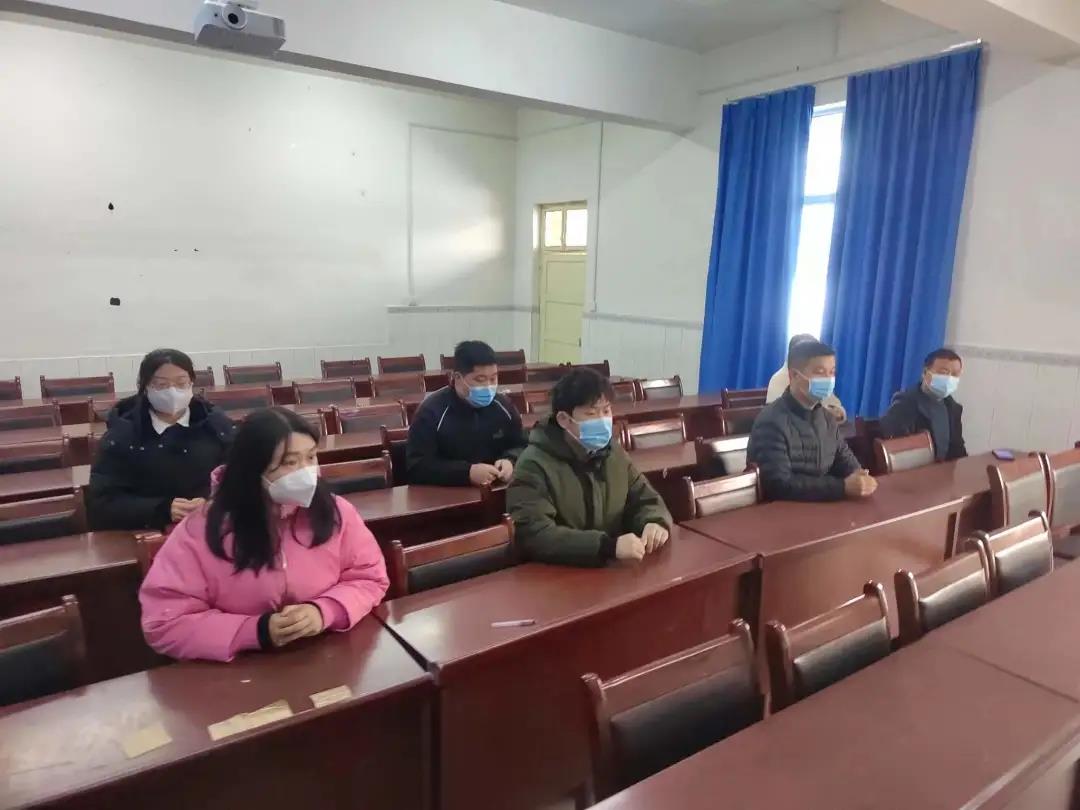 以练备战郑州医药健康职业学院开展疫情防控应急演练
