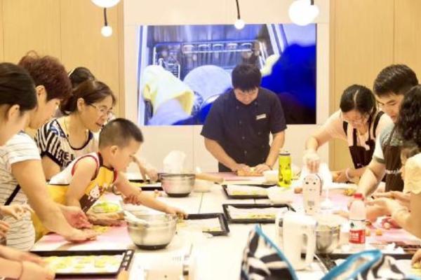 苏宁德化云店在即开业亲子课堂快餐狂嗨三天6美食家王美食图片