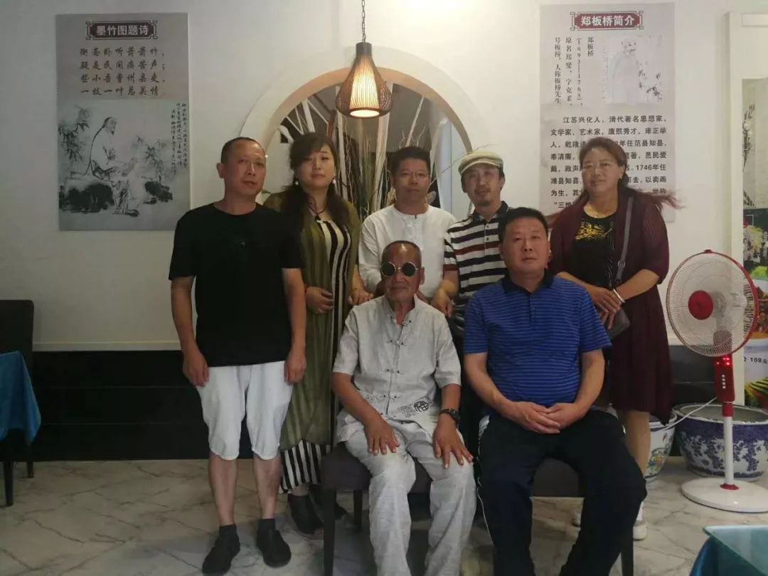 当代阿炳,国宝级坠子大师郭永章来濮阳义演啦!
