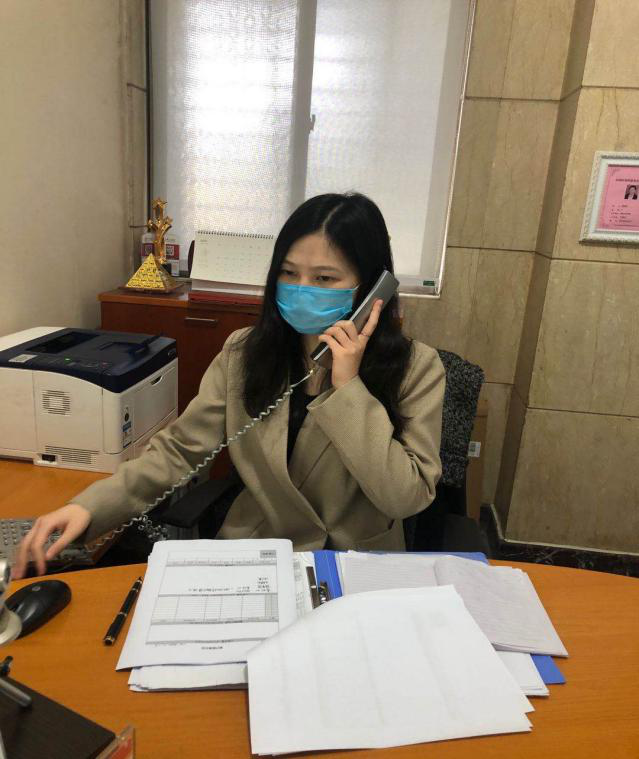 中国银行焦作分行彭雅琪巾帼柔肩勇担大爱