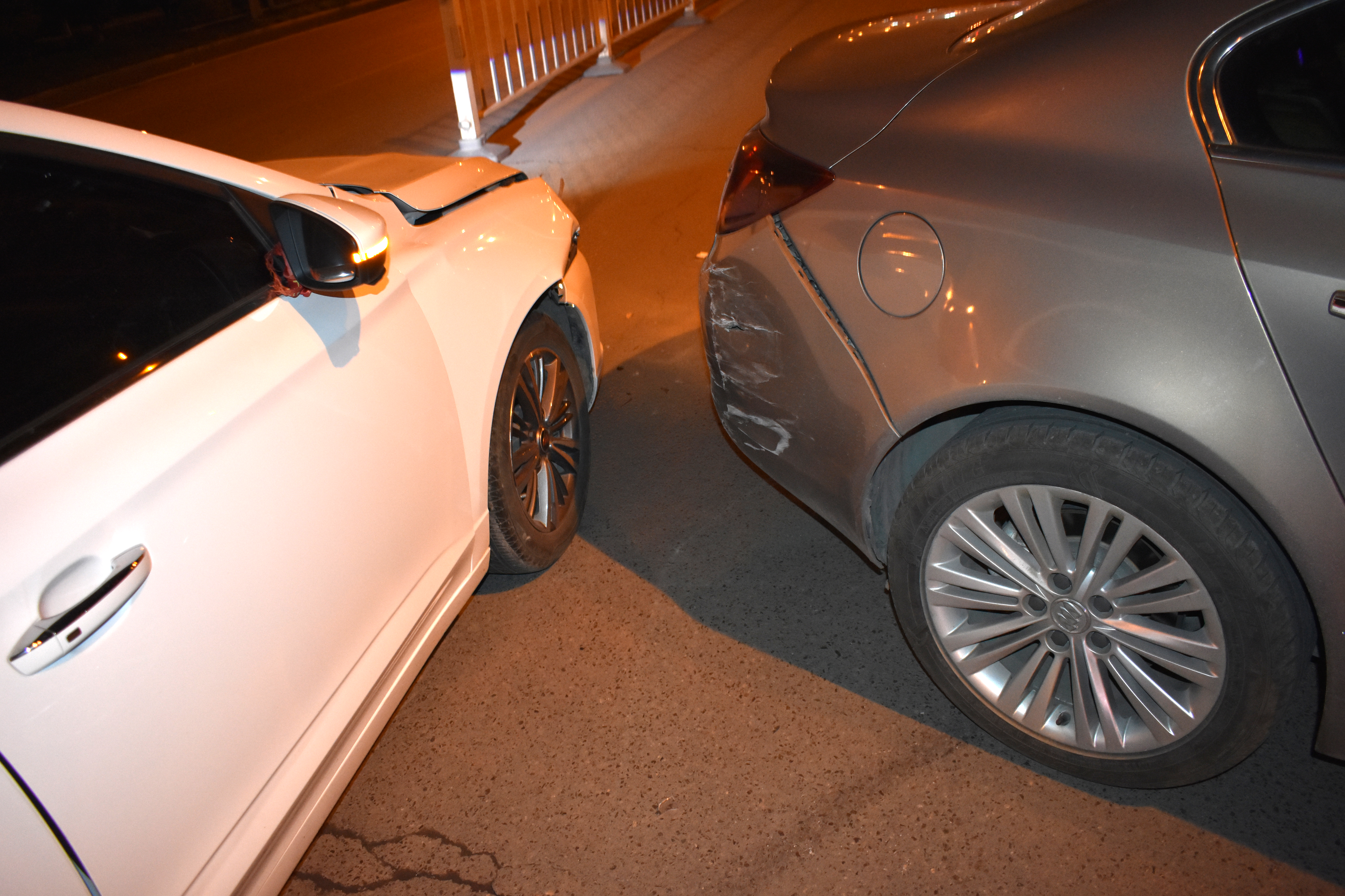 漯河：漯河这俩无信号灯路口，2小时发生2起事故