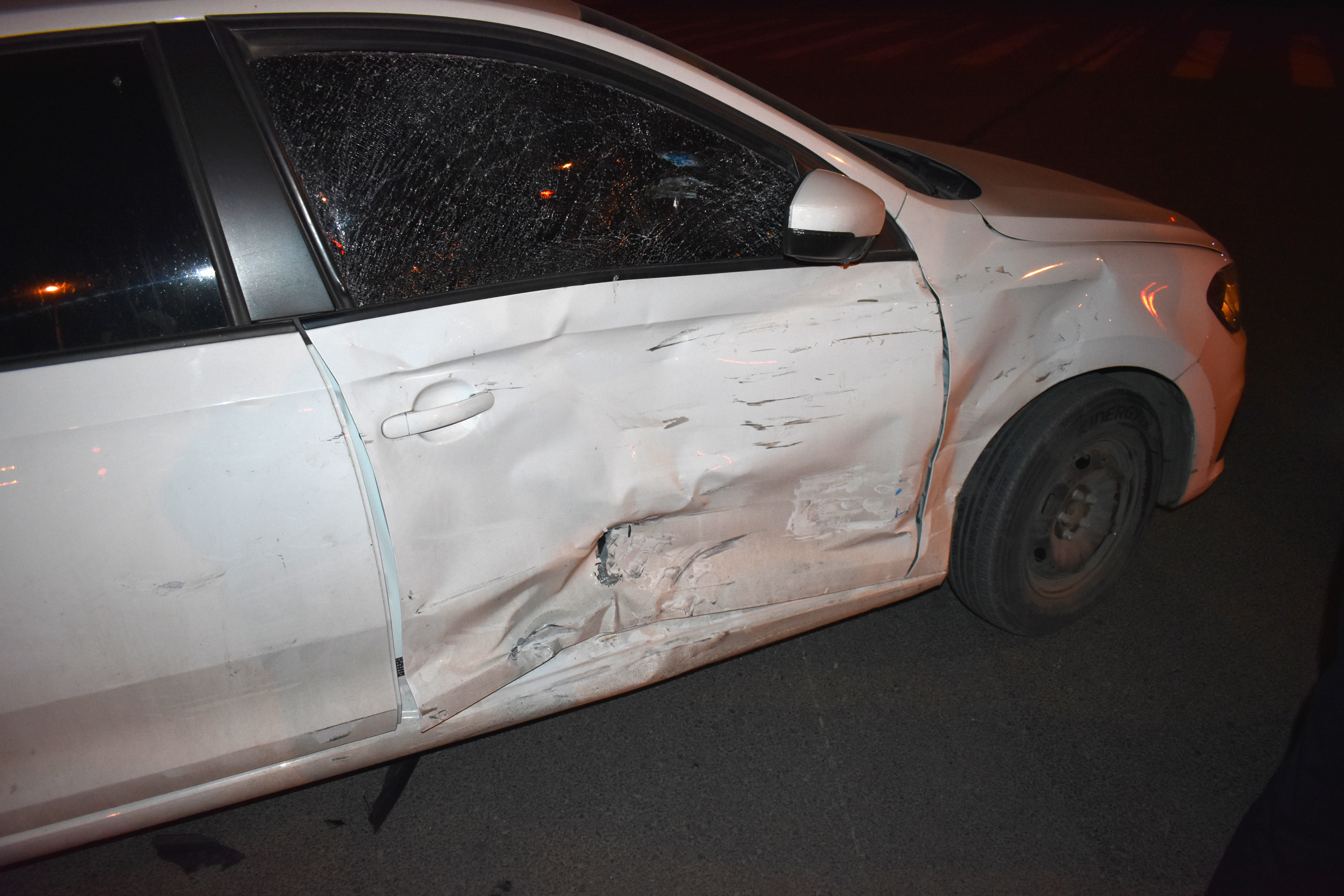 漯河：漯河这俩无信号灯路口，2小时发生2起事故