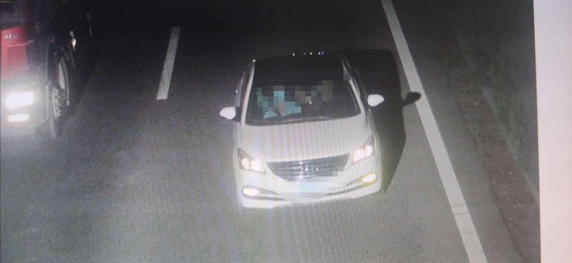 「法制」男子酒后开车出事故，面对交警竟说“车是妻子开的”