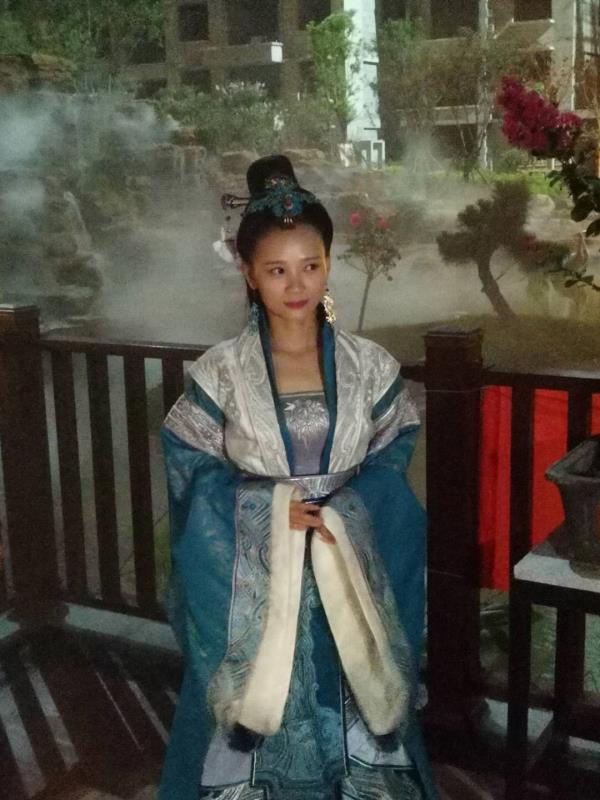 大型古装历史院线电影湖阳公主方城杀青