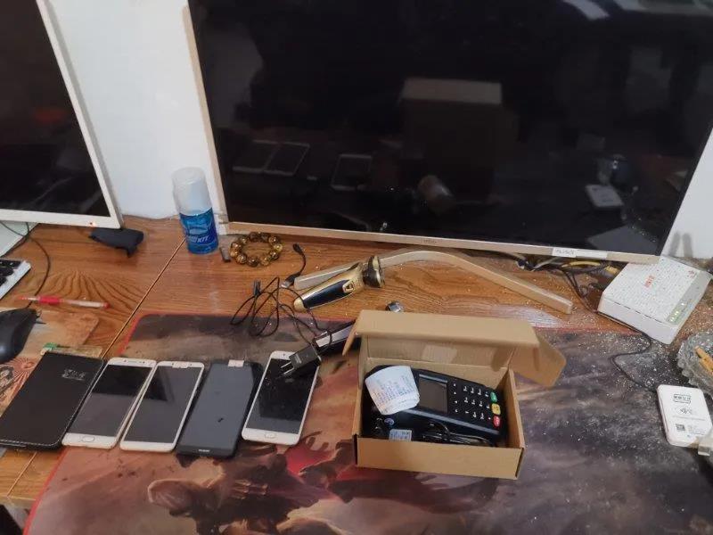 漯河|仨男子为网络赌博平台“洗钱”200余万，被漯河警方一举抓获!