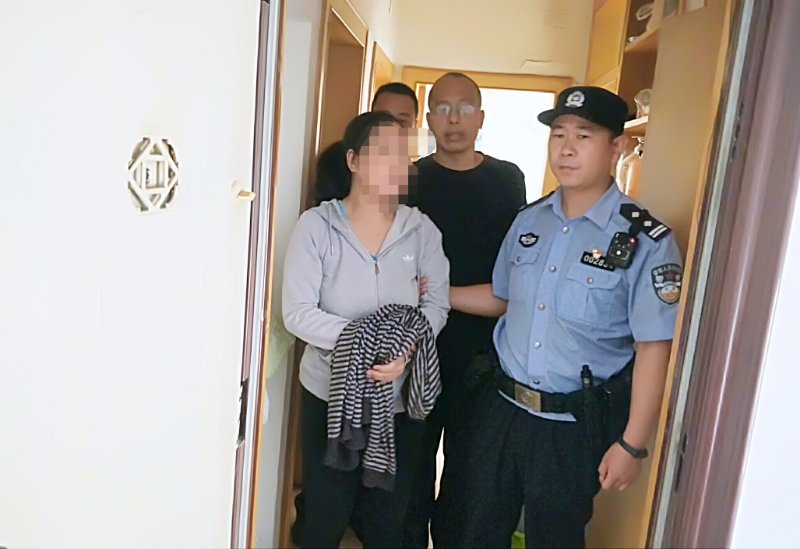 逃犯|真猛！河南这对夫妻一天抓了俩逃犯！