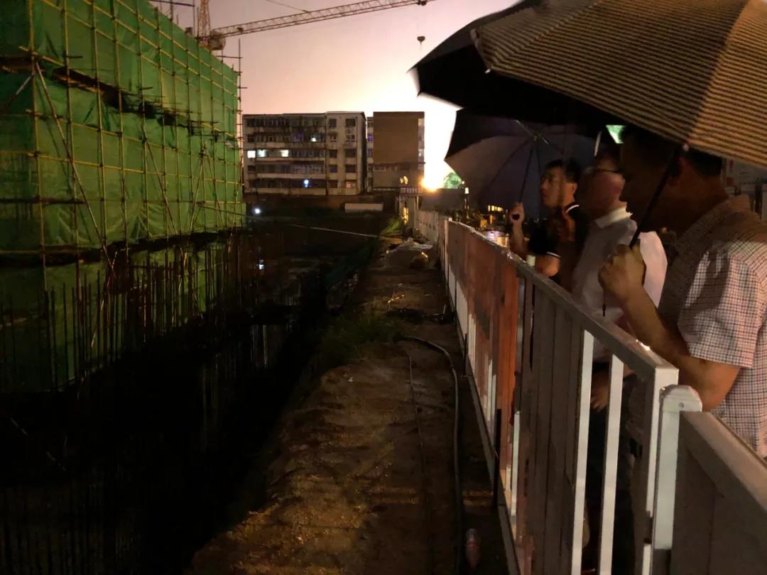 多措并举|全力以赴应对强降雨，漯河市住建局多措并举保平稳度汛