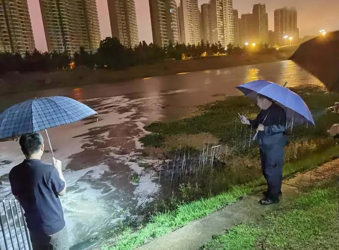 多措并举|全力以赴应对强降雨，漯河市住建局多措并举保平稳度汛