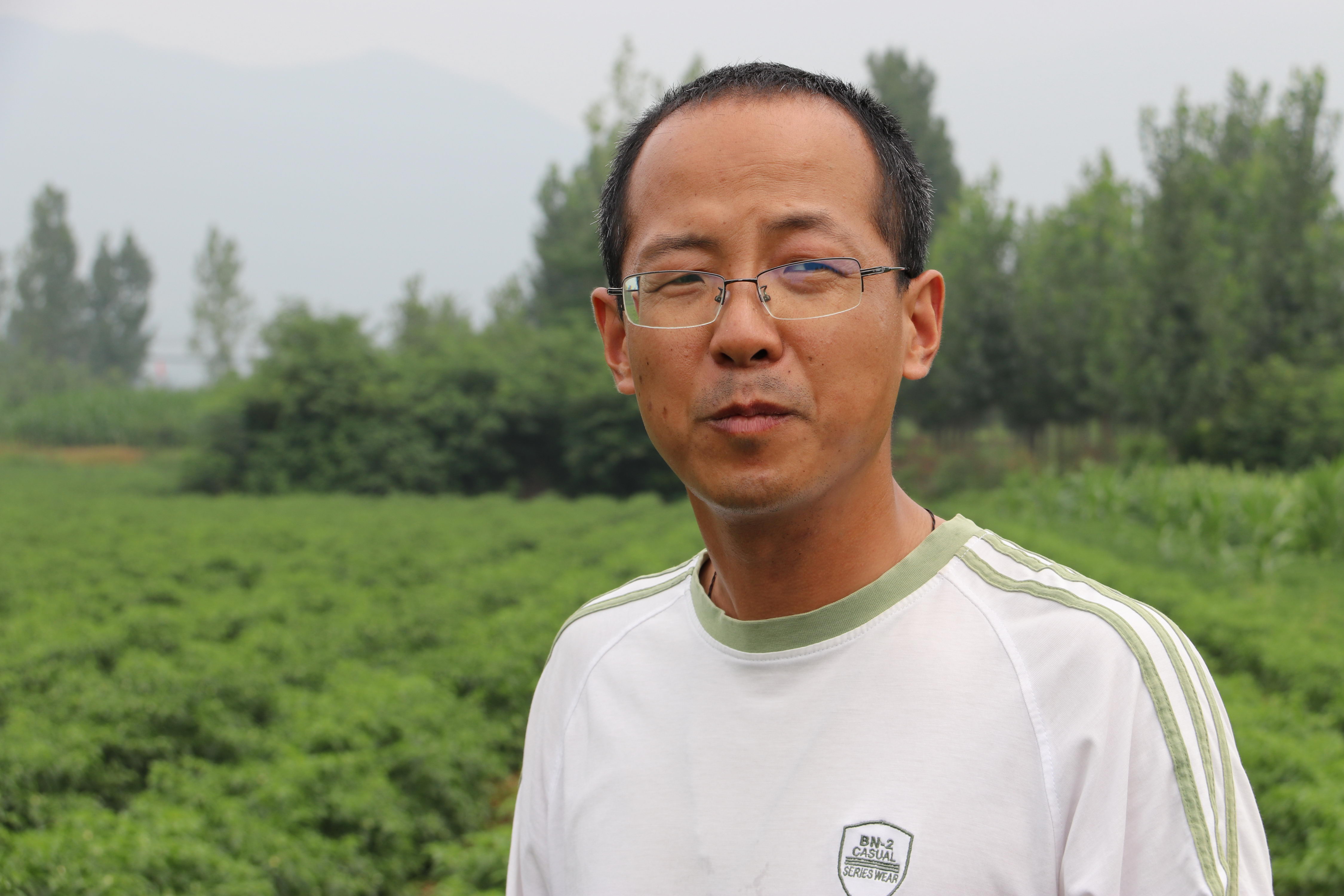 求职|暖心！济源一驻村书记当“红娘” 帮贫困户在家门口找工作