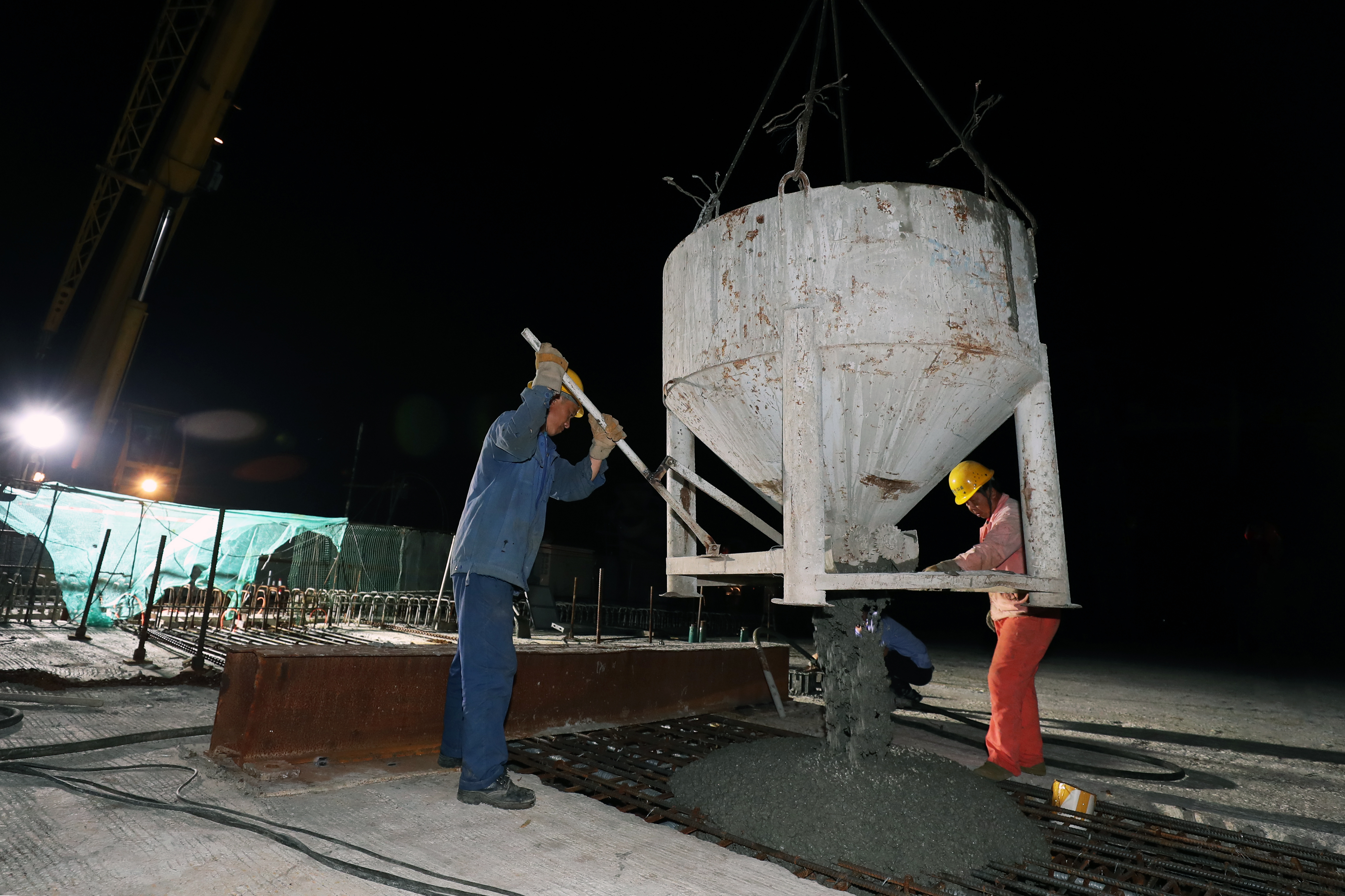 黄河|好消息！河南西部又一黄河特大桥合龙