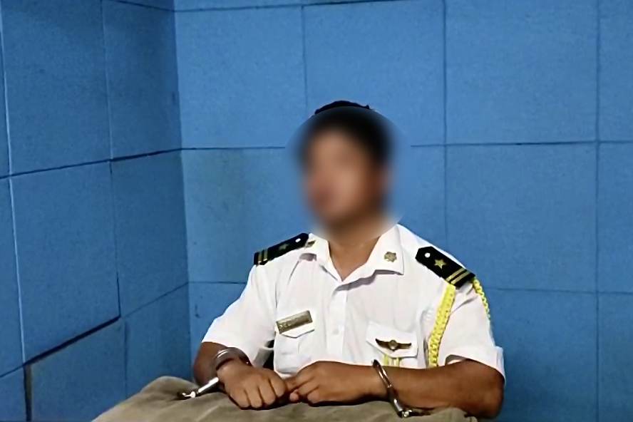 法制|深夜谎报火情 商丘一男子被拘10天