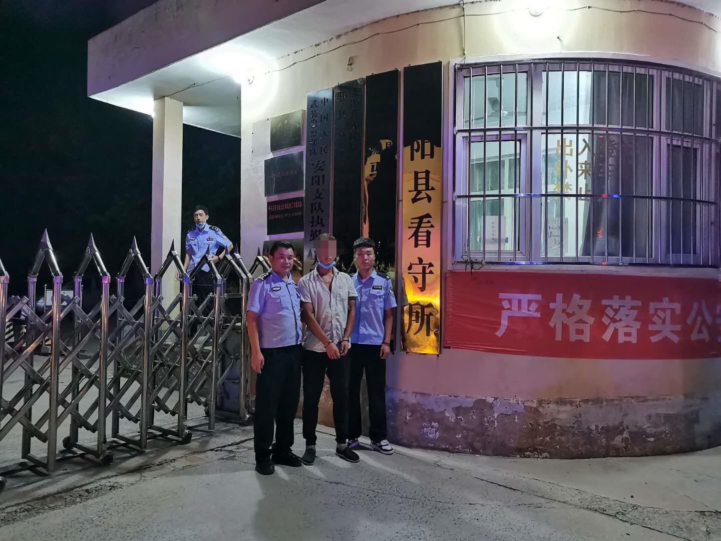 安阳|盗女性丝袜、内衣闻味道?安阳警方抓获一“怪癖贼”