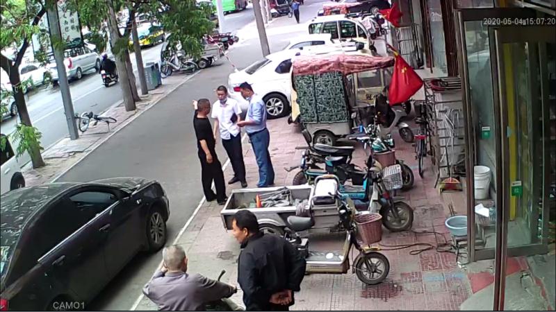 漯河|工资拖欠数月协商未果，漯河一男子开车撞向老板！