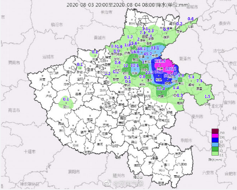 副热带高压|副热带高压南北挪动有啥影响？ 河南北中部将迎多次强降水过程