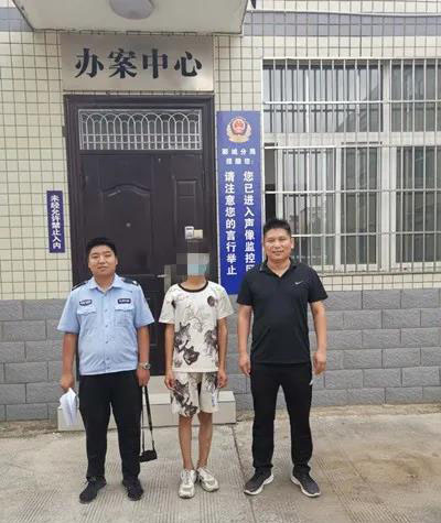 法制|漯河一男子凌晨偷完电动车，第二天就投案自首！