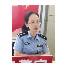 |专访郑州市车管所民警翟彬：她这样跟驾考作弊者较量