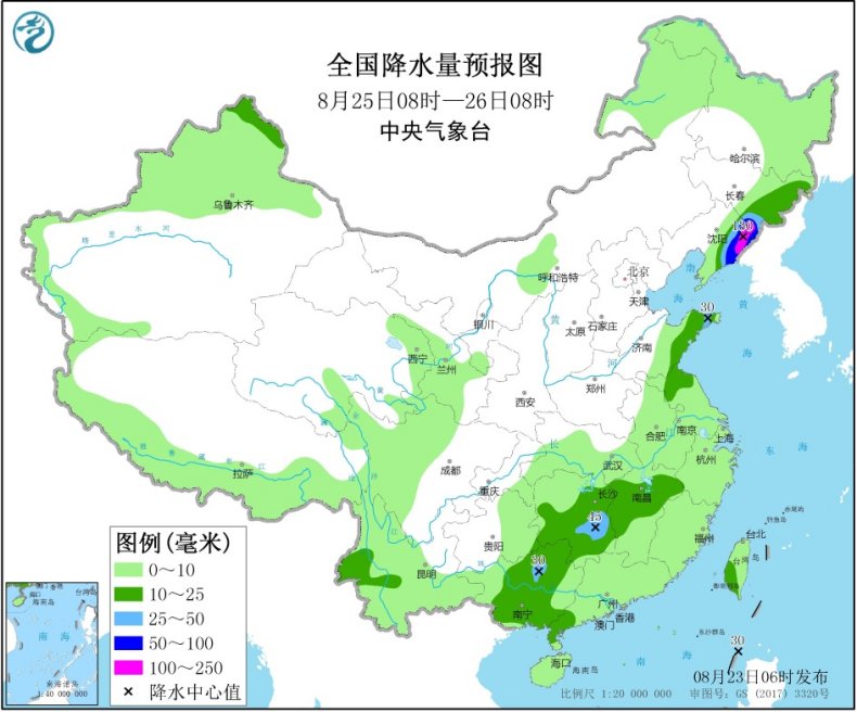 天气|处暑已到气温却逆势回升？ 下周河南降雨变少、30℃再现