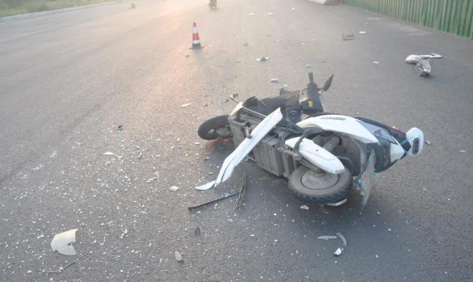 漯河|货车凌晨撞死人后逃逸，漯河民警奋战10小时破案！