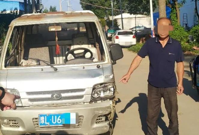 漯河|货车凌晨撞死人后逃逸，漯河民警奋战10小时破案！