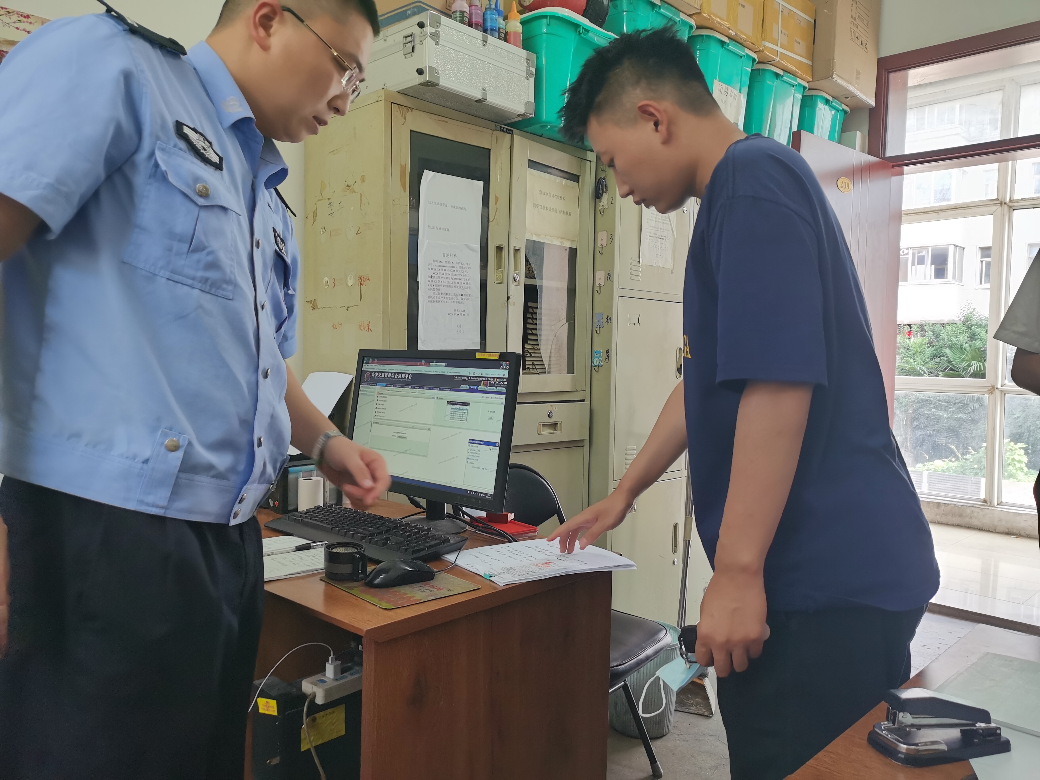 交通|郑州一男子把路虎借给兄弟开，结果被记12分