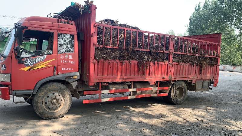 大货车前后车牌不一致?舞阳交警一查，司机还有问题!