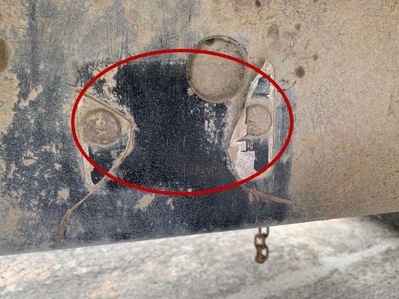 大货车前后车牌不一致?舞阳交警一查，司机还有问题!