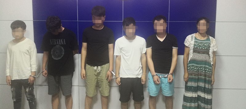 桐柏|市民跨境网赌输掉40余万！桐柏警方一举抓获15人，冻结资金500万