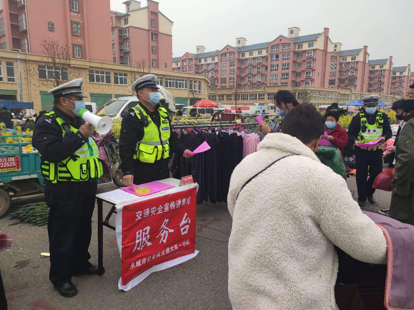 永城|永城55岁民警突发脑溢血，生命定格在工作征途中