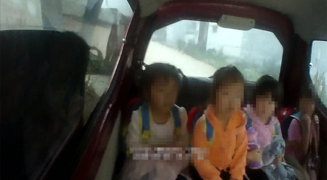 校车|无校车营运资质私自接送幼儿？漯河交警：罚10000元！