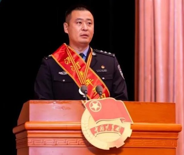 |漯河公安1名民警被追授“二级英模”，1名民警受到公安部表彰