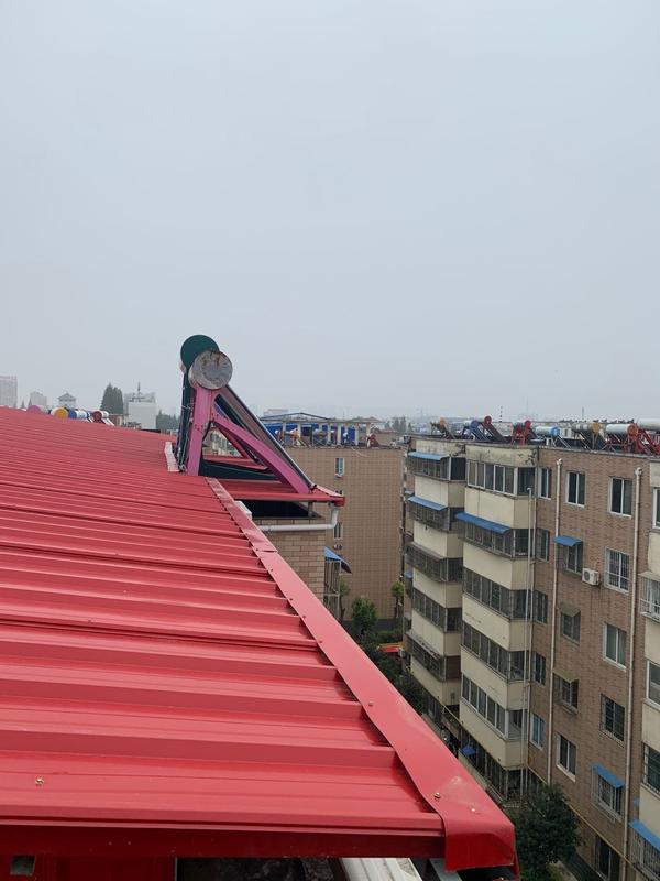 南阳市新野县淯翔院小区：“我的屋顶谁做主?” 漏雨咋办？顶层能搭建彩钢棚吗？