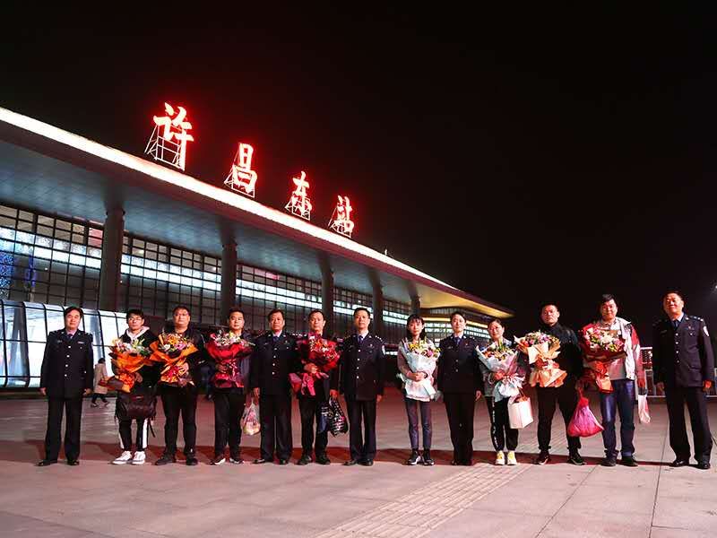 |禹州破获跨境赌博案 28名涉案人员落网