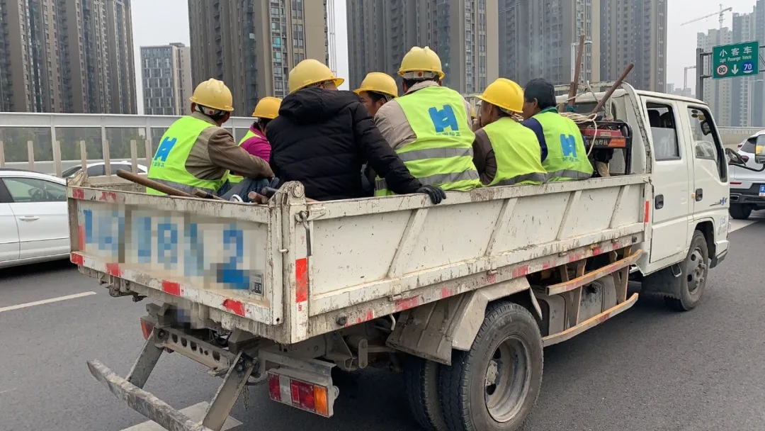 |郑州交警百天集中整治大行动开启，这些行为将严查