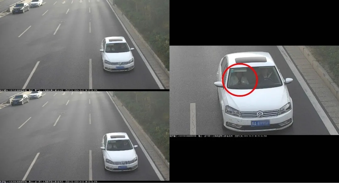 |郑州交警百天集中整治大行动开启，这些行为将严查