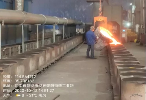 |罚款10万！鹤壁一公司污染防治设施不正常运行被严查