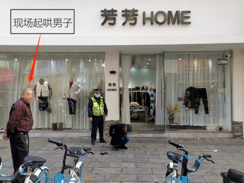 |漯河民警人群中偶遇窃贼，确认过眼神，你就是我要抓的人！