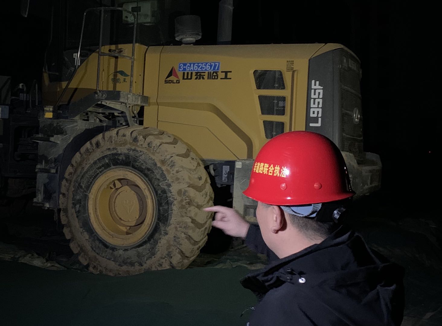 |郑州“零点行动”满月，移动源污染防治效果如何?