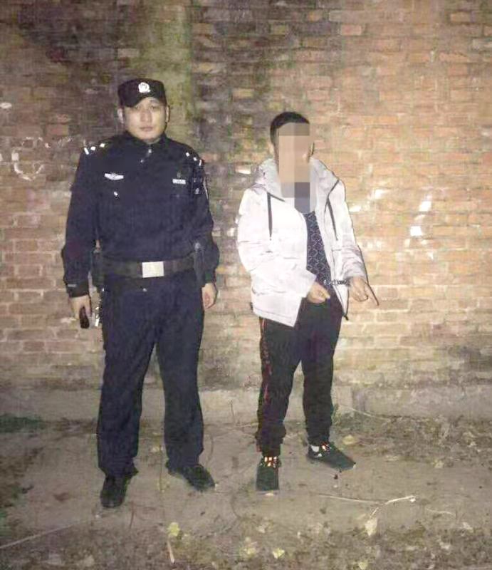 |昔日“狱友”重操旧业 合谋偷盗再落法网