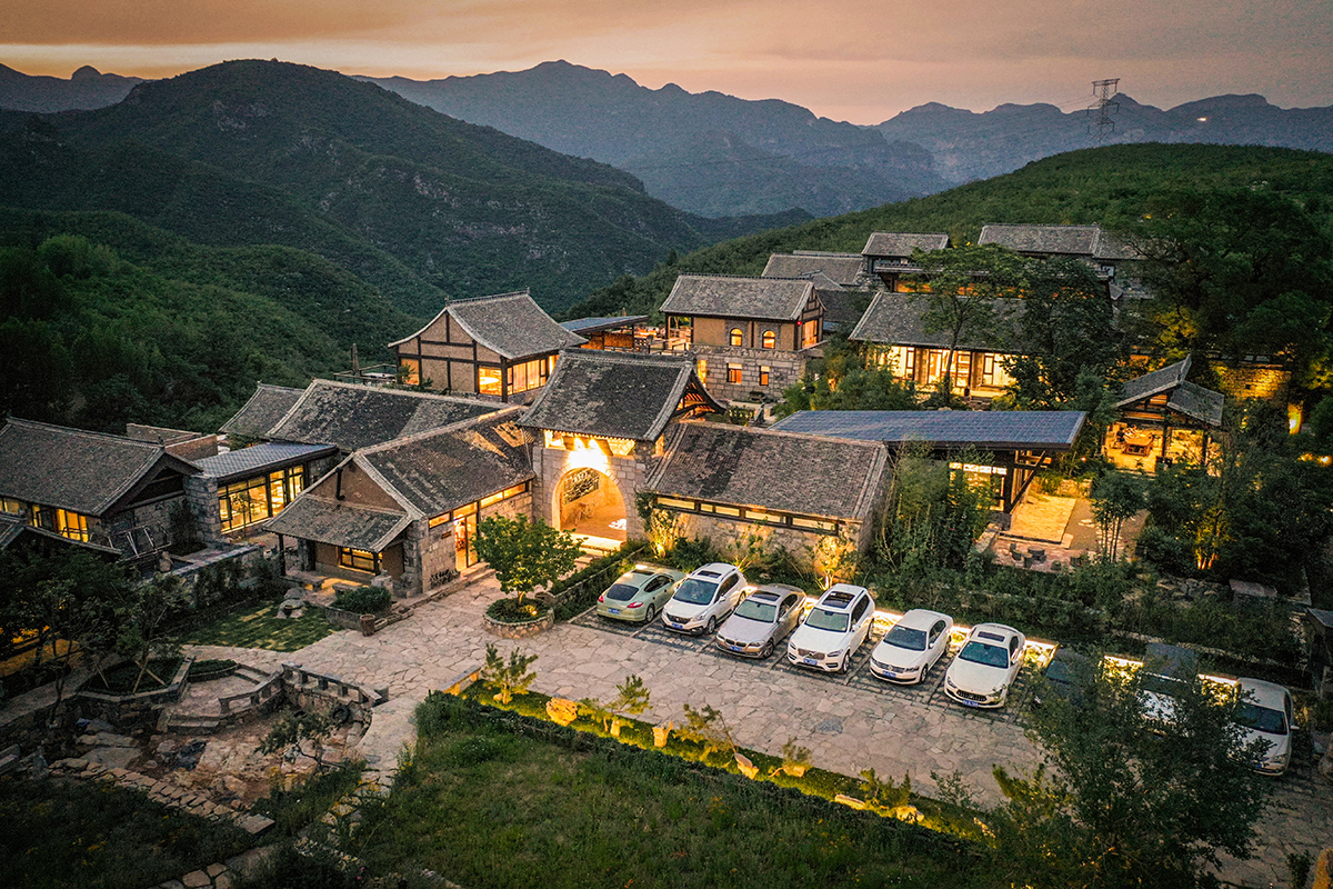 河南修武美学引领打造乡村建设新样板