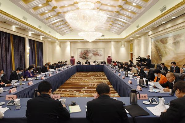 河南代表团审议全国人大常委会工作报告“两高”报告等