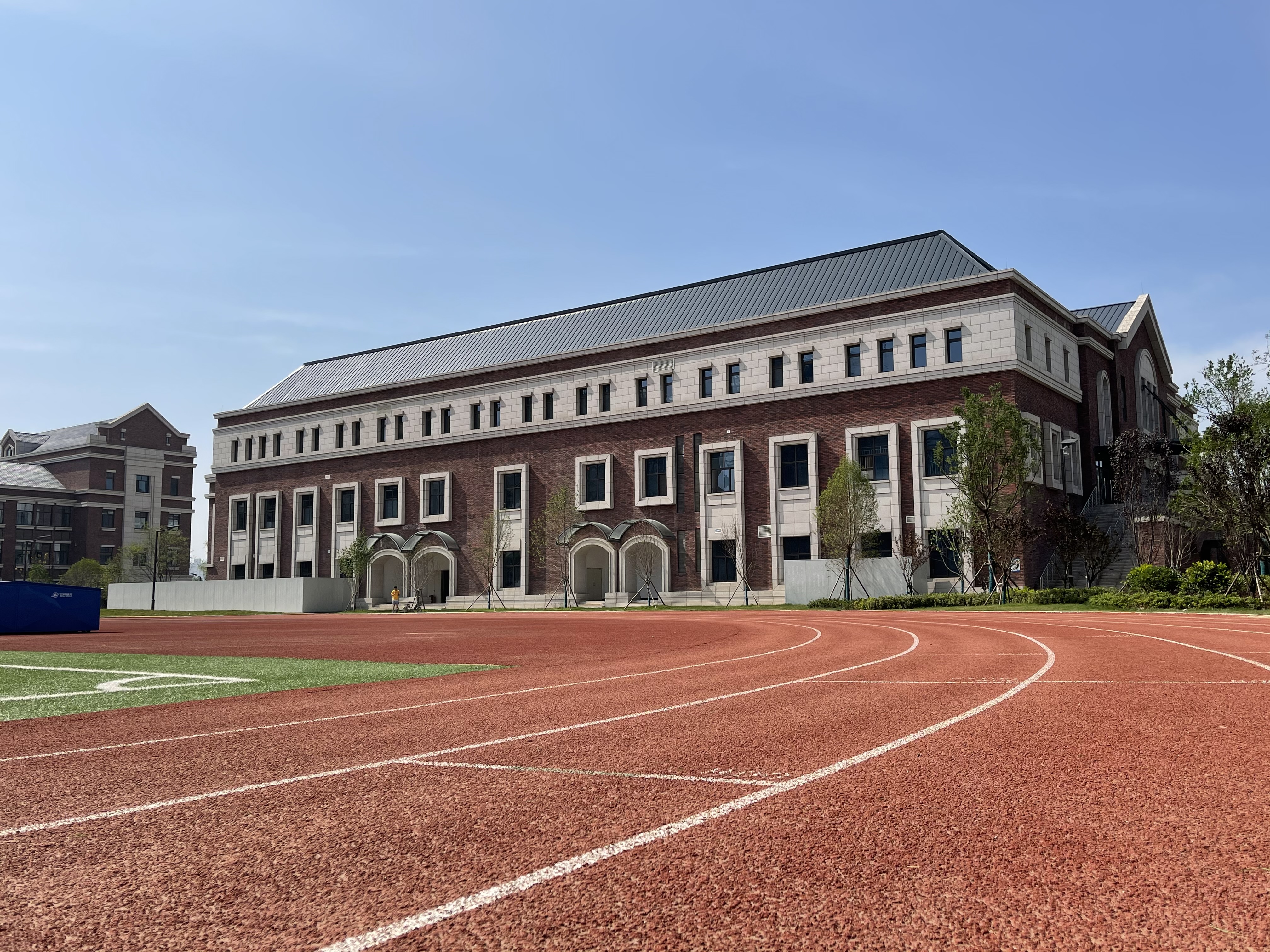 探校丨郑州中学老师的眼中有学生的未来学生的眼里有星辰大海