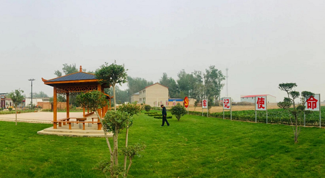 顾好"里子"争"面子" 杞县阳堌镇人居环境整治再提升