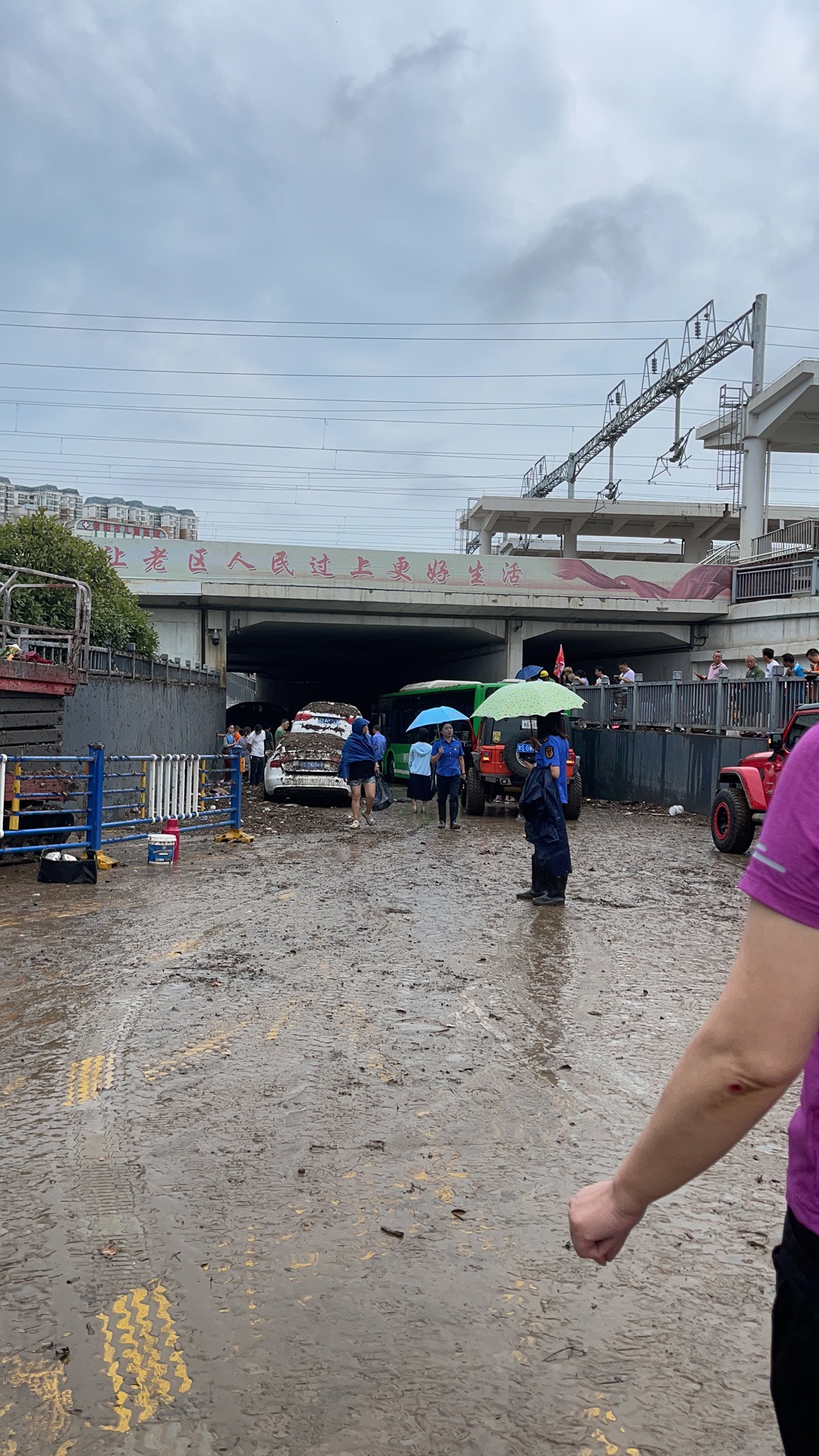 20年一遇暴雨来袭信阳一乡镇12小时降雨量达2122毫米