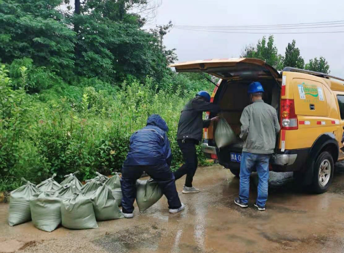 国网新密市供电公司：闻“汛”而动 多举措迎战暴雨天气