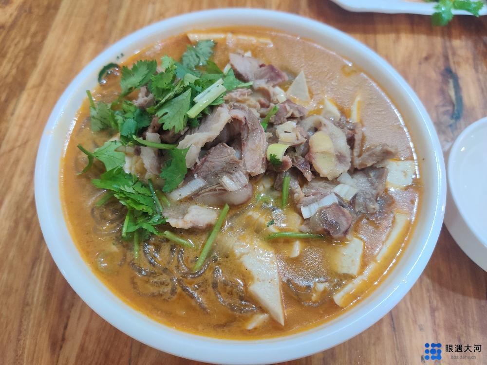 回村吃羊肉豆腐带孩子玩耍网友上眼遇大河晒中秋过节故事