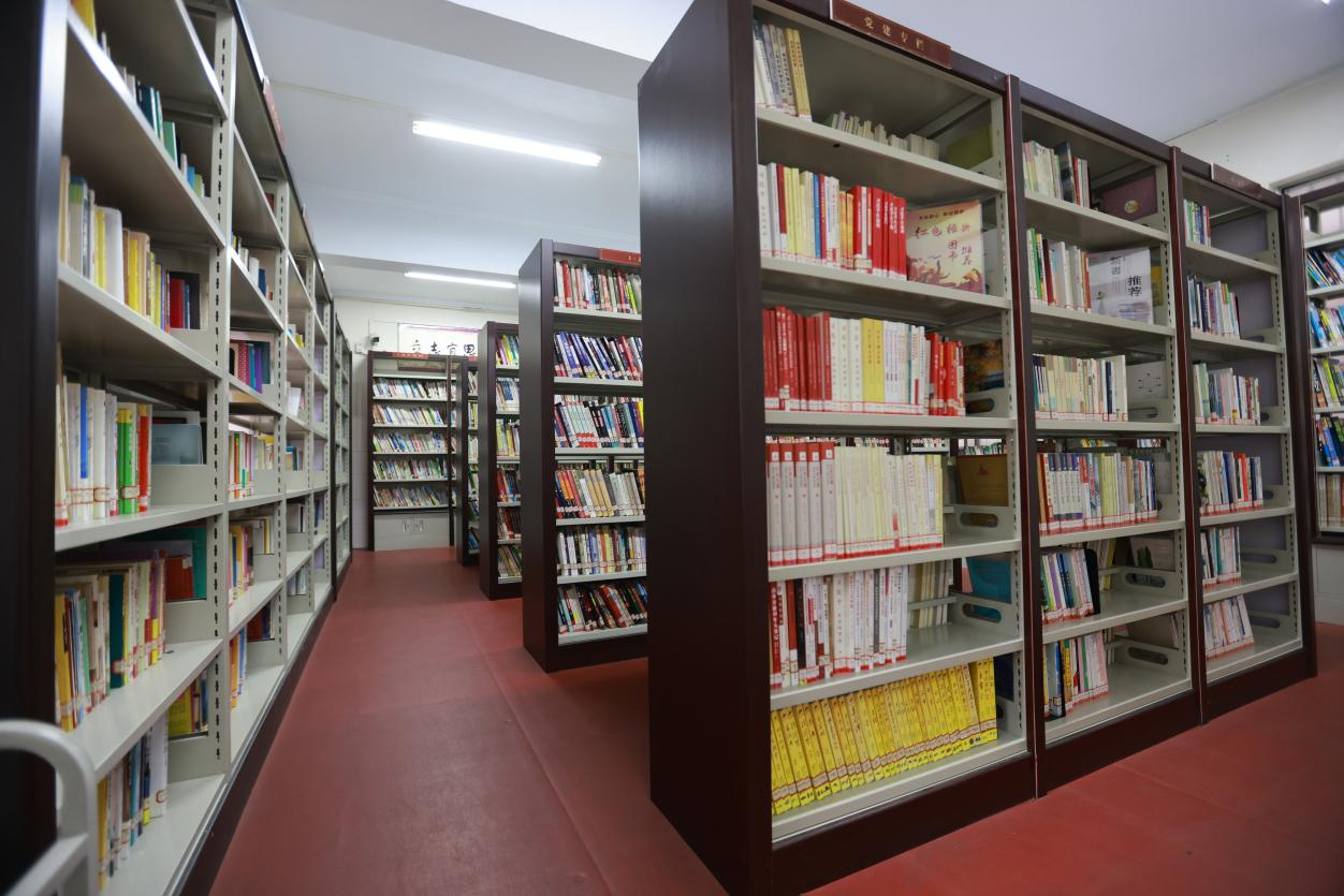 所有分馆和解放区图书馆总馆,焦作市图书