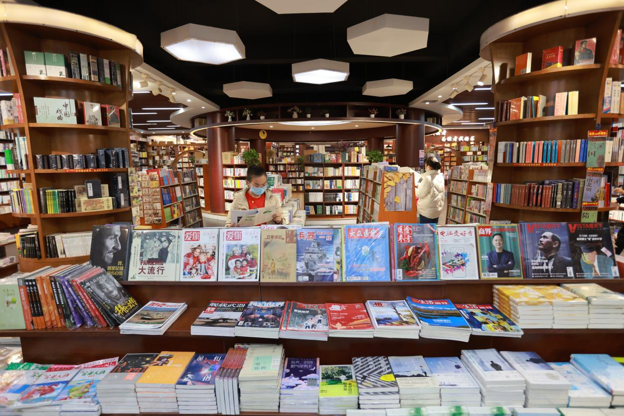 焦作解放区这些图书馆邀您来打卡!