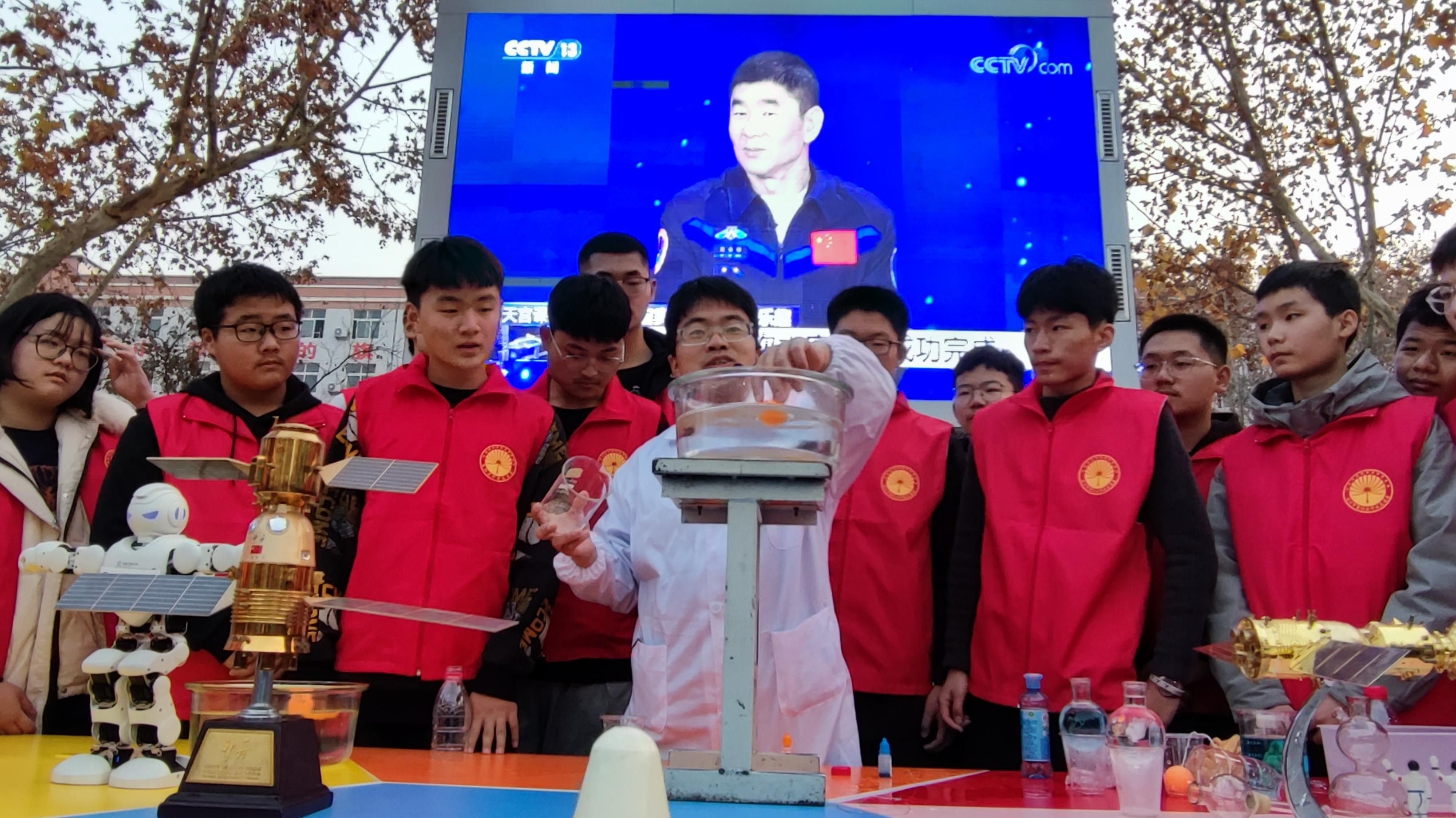 河南2人上榜！中国科技馆发展基金会表彰12名科技志愿服务“年度之星”